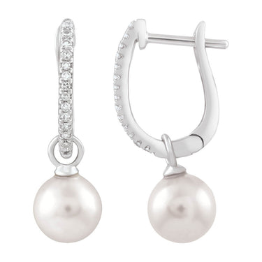 Pearl Earrings - Ice Jewellery Australia