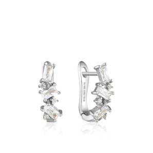 Ania Haie Glow Getter Cluster Huggie Earrings - E018-03H | Ice Jewellery Australia
