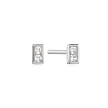 Ania Haie Silver Earrings - Ice Jewellery Australia