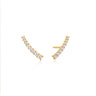 Ania Haie Gold Earrings - Ice Jewellery Australia