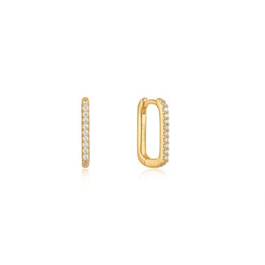 Ania Haie Gold Earrings - Ice Jewellery Australia