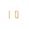 Ania Haie Gold Earrings - Ice Jewellery Australia