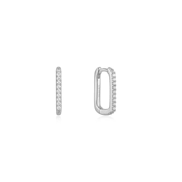 Ania Haie Silver Earrings - Ice Jewellery Australia