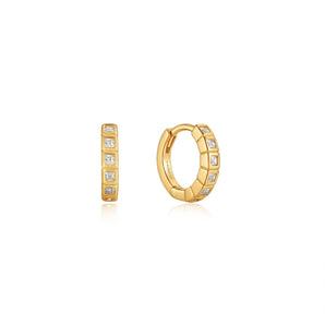Ania Haie Gold Earrings - Ice Jewellery Australia