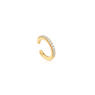 Ania Haie Gold Ear Cuffs - Ice Jewellery Australia