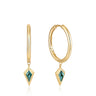 Ania Haie Gold Earrings | Ice Jewellery Australia