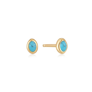 Ania Haie Gold Earrings