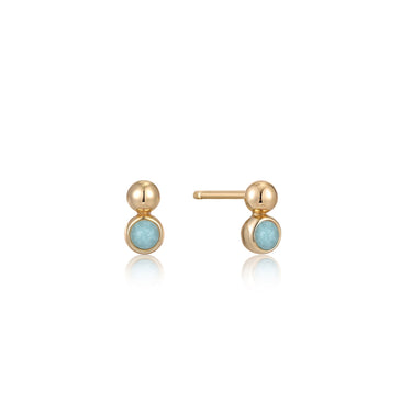 Ania Haie Gold Earrings