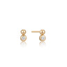 Ania Haie Gold Earrings