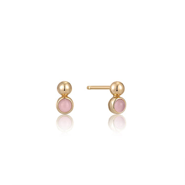 Ania Haie Gold Earrings