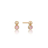 Ania Haie Gold Earrings