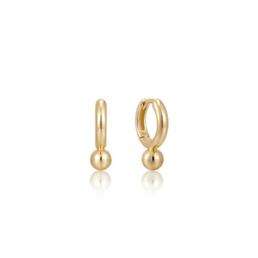 Ania Haie Gold Earrings