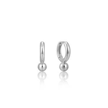 Ania Haie Silver Earrings