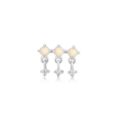 Silver Earrings - Ania Haie Jewellery