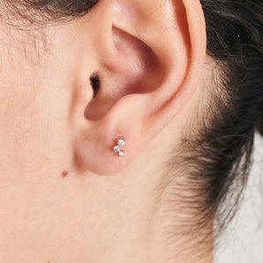 Silver Earrings - Ania Haie Jewellery