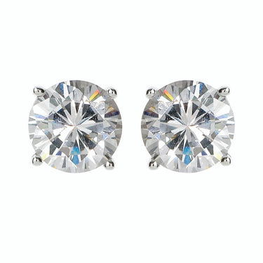 Georgini 9mm Round Stud - IE112 | Ice Jewellery Australia