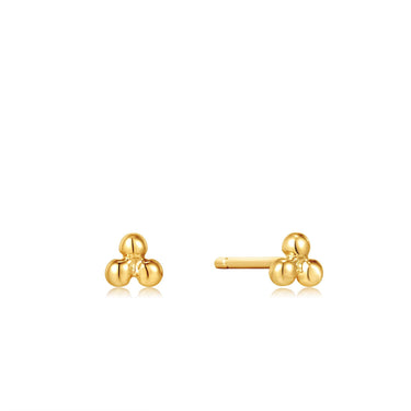 Ania Haie 14KT Gold Earrings - Ice Jewellery Australia