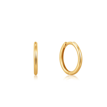 Ania Haie 14KT Gold Earrings - Ice Jewellery Australia