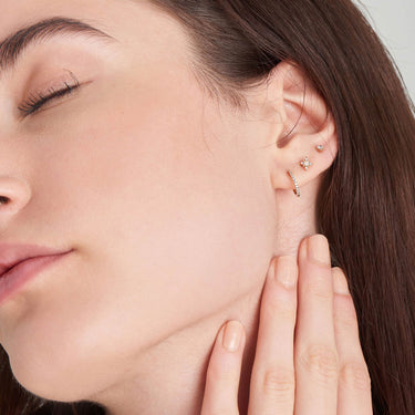 Ania Haie 14KT Gold Earrings - Ice Jewellery Australia