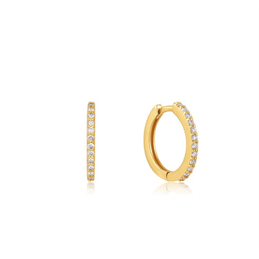 Ania Haie 14KT Gold Earrings - Ice Jewellery Australia