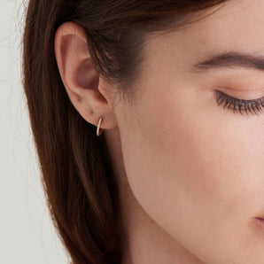 Ania Haie 14KT Gold Earrings - Ice Jewellery Australia