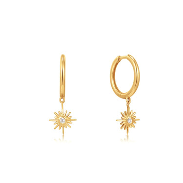 Ania Haie 14KT Gold Earrings - Ice Jewellery Australia