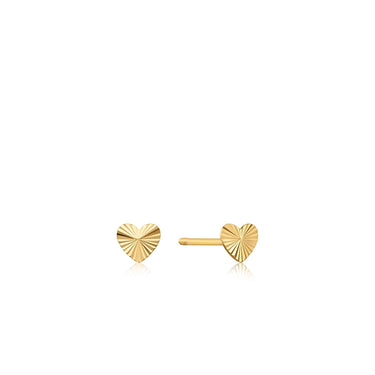 Ania Haie 14KT Gold Earrings - Ice Jewellery Australia