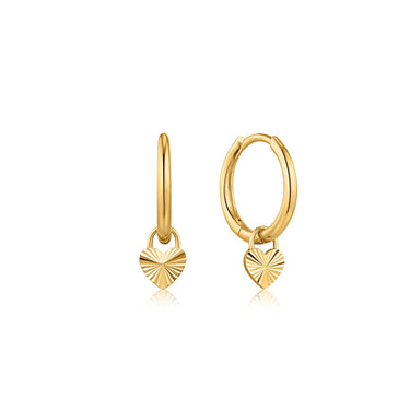 Ania Haie 14KT Gold Earrings - Ice Jewellery Australia