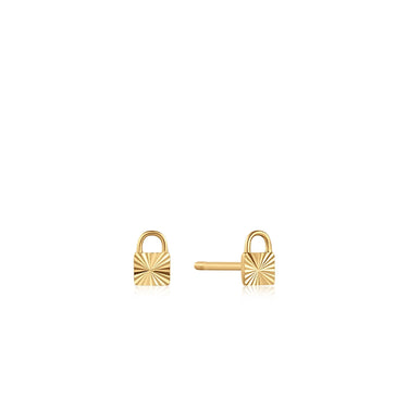 Ania Haie 14KT Gold Earrings - Ice Jewellery Australia