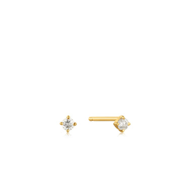 Ania Haie 14KT Gold Earrings - Ice Jewellery Australia