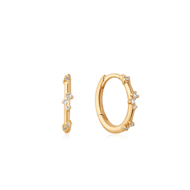 Ania Haie 14kt Gold Earrings - Ice Jewellery Australia