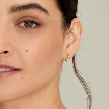 14k Gold Earrings | Ania Haie Australia