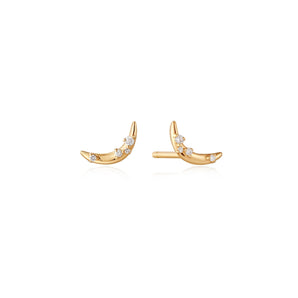 Ania Haie 14kt Gold Earrings - Ice Jewellery Australia