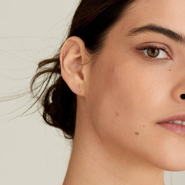 14k Gold Earrings | Ania Haie Australia