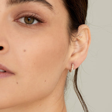 14k Gold Earrings | Ania Haie Australia