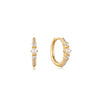 Ania Haie 14kt Gold Earrings - Ice Jewellery Australia