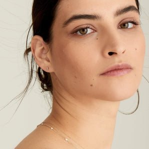 14k Gold Earrings | Ania Haie Australia