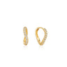 Ania Haie 14kt Gold Earrings - Ice Jewellery Australia