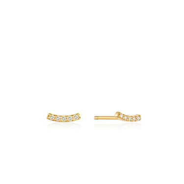 Ania Haie 14kt Gold Earrings - Ice Jewellery Australia