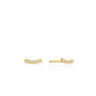 Ania Haie 14kt Gold Earrings - Ice Jewellery Australia