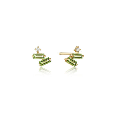 Ania Haie Yellow Gold Earrings