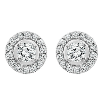 Diamond Earrings - Diamond Stud Earringa