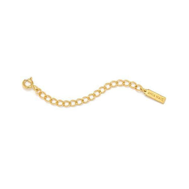 Ania Haie Gold Extender Chain 5cm | Ice Jewellery Australia