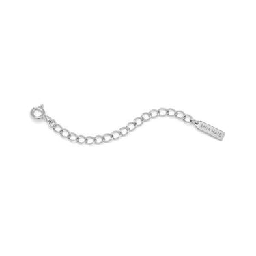 Ania Haie Silver Extender Chain 5cm | Ice Jewellery Australia