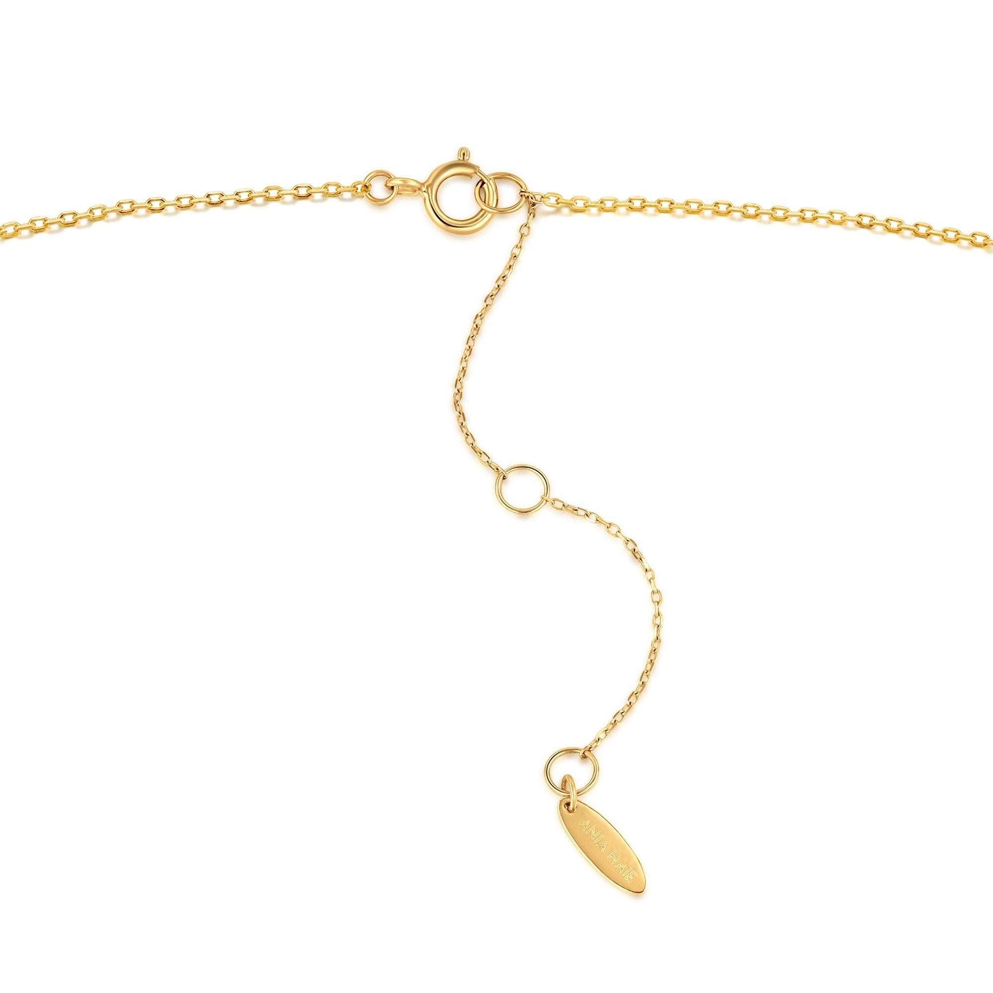 Buy 14k Gold Two Tone Gold Diamond Cut Oval Bead Chain 16-20 Inch 1.8mm  Online at SO ICY JEWELRY