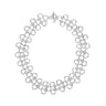 Ichu Multi Circle Link Collar - ME7604 | Ice Jewellery Australia
