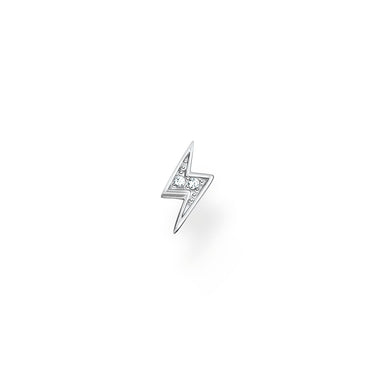 THOMAS SABO Single Ear Stud Flash Silver - H2217-051-14 | Ice Jewellery Australia