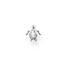 THOMAS SABO Single ear stud turtle silver - TH2235 | Ice Jewellery Australia