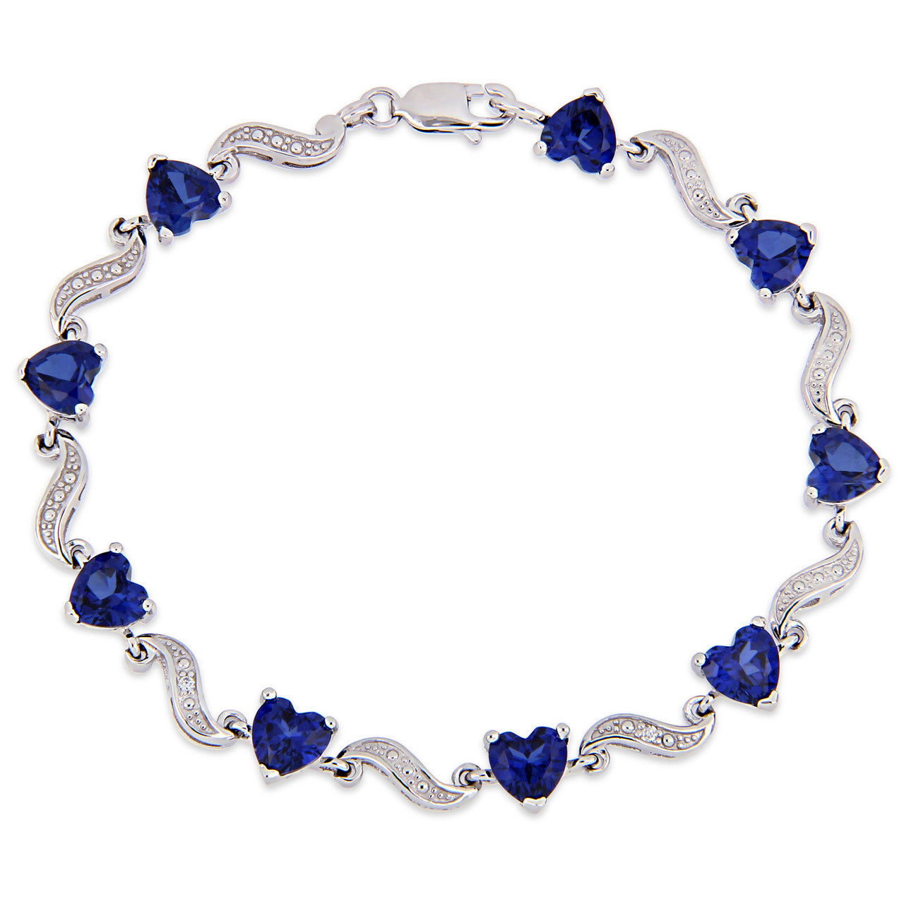 Sapphire Bracelets - Tennis Bracelets