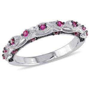 Ruby Rings at Ice Jewellery Australia